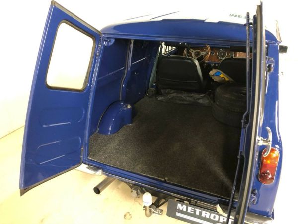 Austin Mini Van 1982 127695