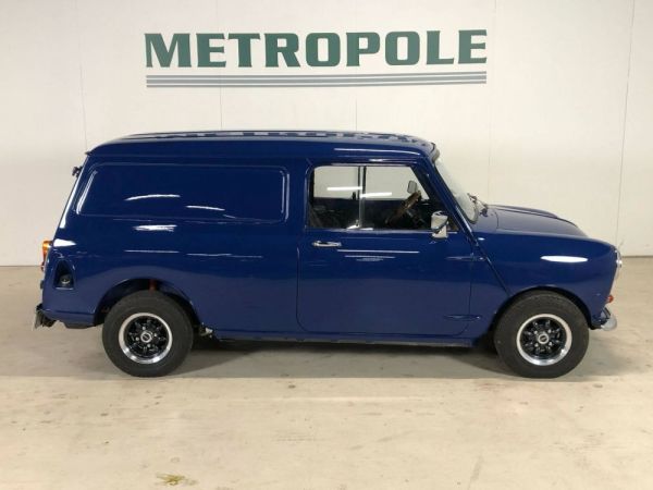 Austin Mini Van 1982 127699