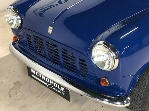 Austin Mini Van 1982 127700