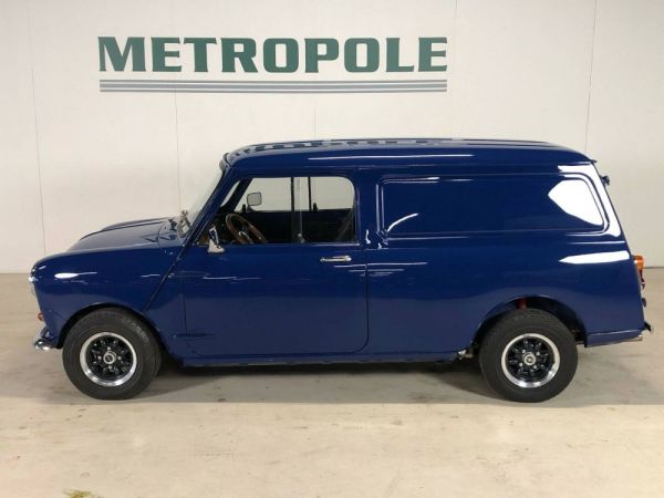 Austin Mini Van 1982 127701