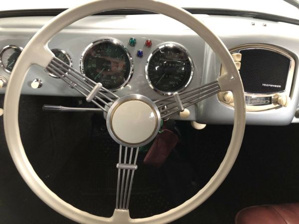 Porsche 356 1500 1954