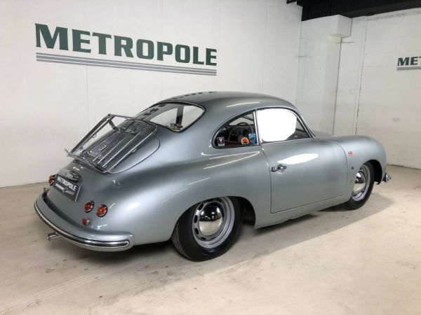 Porsche 356 1500 1954 130336
