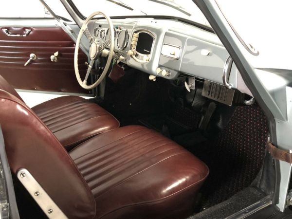 Porsche 356 1500 1954 130337