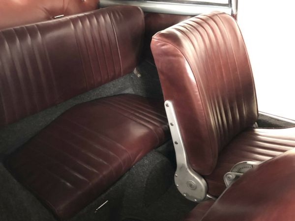 Porsche 356 1500 1954 130338