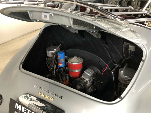 Porsche 356 1500 1954 130339
