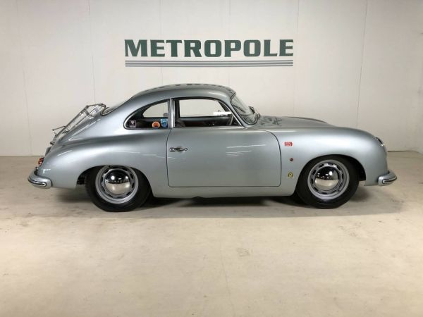 Porsche 356 1500 1954 130341