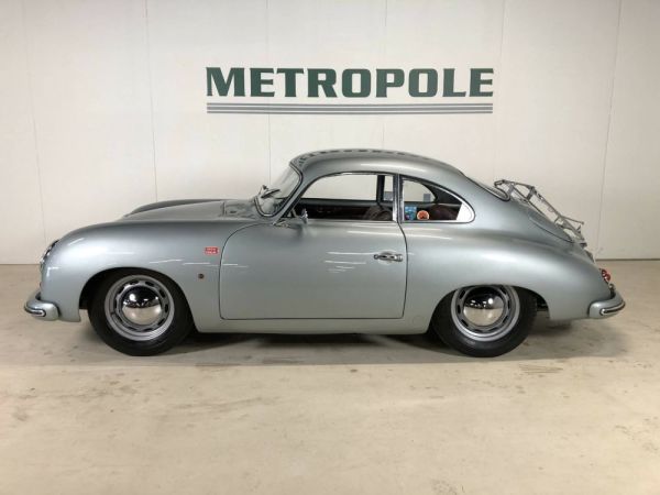 Porsche 356 1500 1954 130342