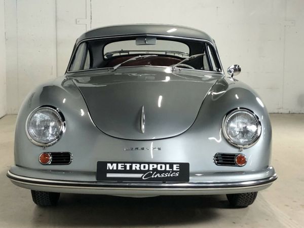 Porsche 356 1500 1954 130343