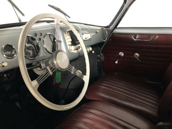 Porsche 356 1500 1954 130344