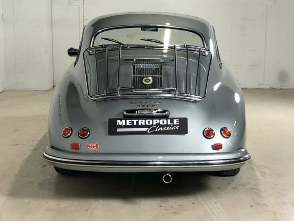 Porsche 356 1500 1954 130347