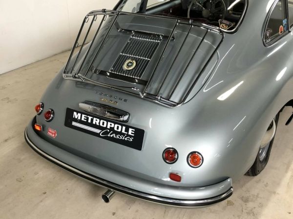 Porsche 356 1500 1954 130348