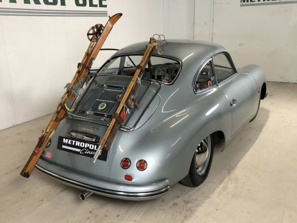 Porsche 356 1500 1954 130349
