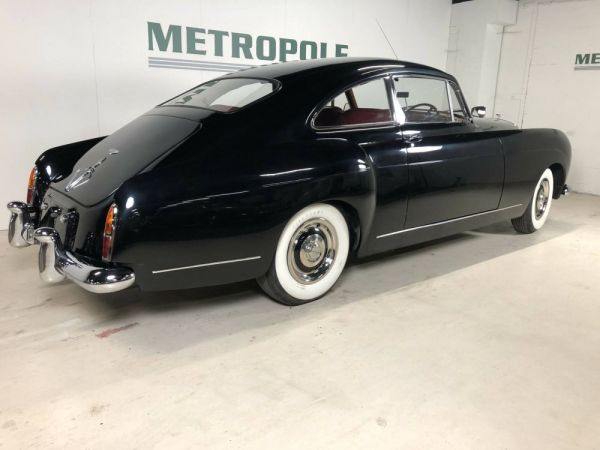 Bentley S1 Continental Mulliner 1959 130350