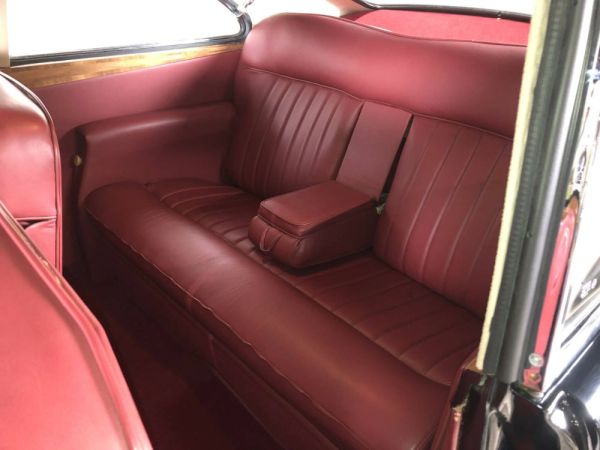 Bentley S1 Continental Mulliner 1959 130352