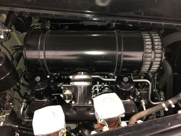 Bentley S1 Continental Mulliner 1959 130353