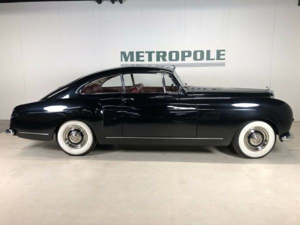 Bentley S1 Continental Mulliner 1959 130355