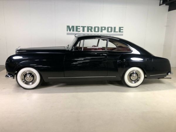 Bentley S1 Continental Mulliner 1959 130356