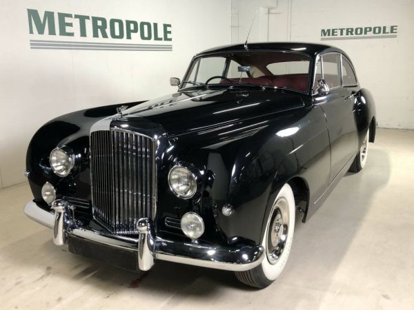Bentley S1 Continental Mulliner 1959 130358