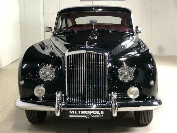 Bentley S1 Continental Mulliner 1959 130359