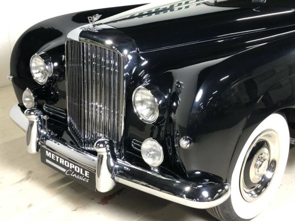Bentley S1 Continental Mulliner 1959 130360