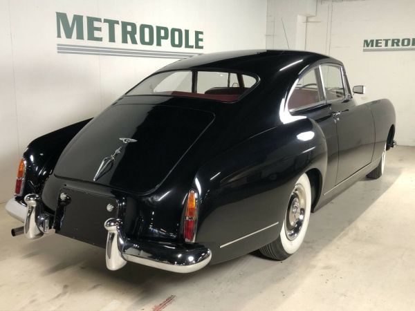 Bentley S1 Continental Mulliner 1959 130362
