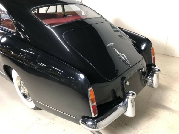 Bentley S1 Continental Mulliner 1959 130363