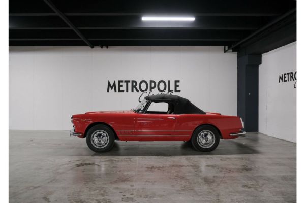 Alfa Romeo 2000 Spider 1960