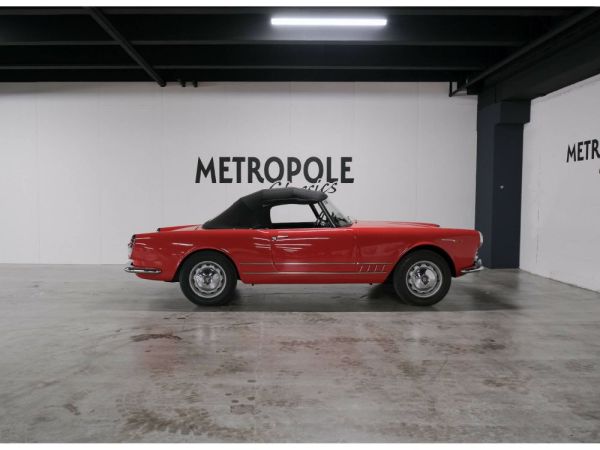 Alfa Romeo 2000 Spider 1960 131444