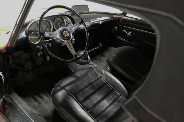 Alfa Romeo 2000 Spider 1960 131454