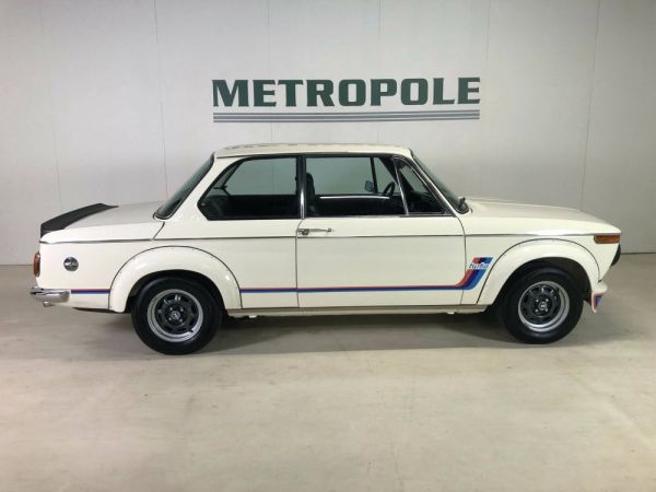 BMW 2002 Turbo 1974 131728