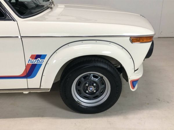 BMW 2002 Turbo 1974 131729