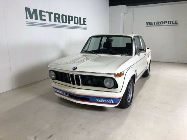BMW 2002 Turbo 1974 131731