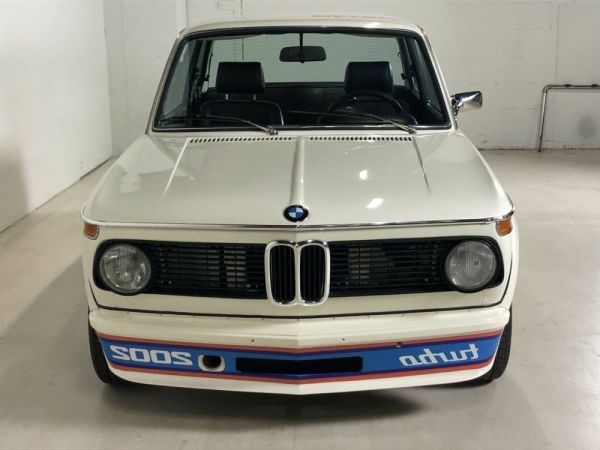 BMW 2002 Turbo 1974 131732