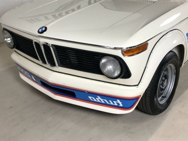 BMW 2002 Turbo 1974 131733
