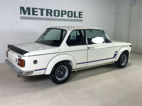 BMW 2002 Turbo 1974 131734