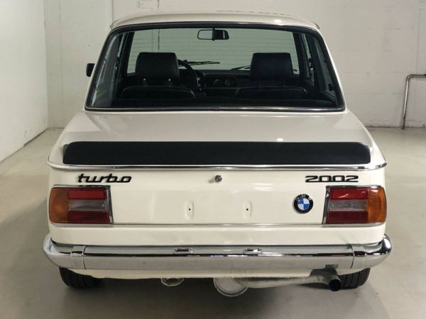 BMW 2002 Turbo 1974 131738