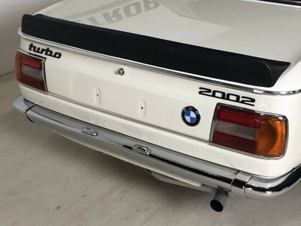 BMW 2002 Turbo 1974 131739