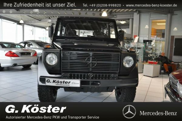 Mercedes-Benz G 230 1994 63411