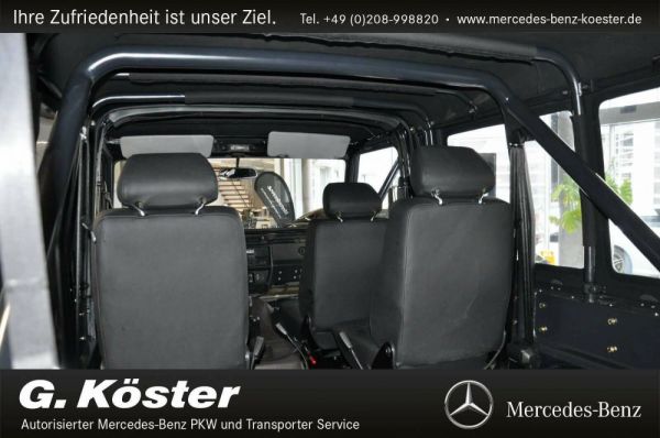 Mercedes-Benz G 230 1994 63413