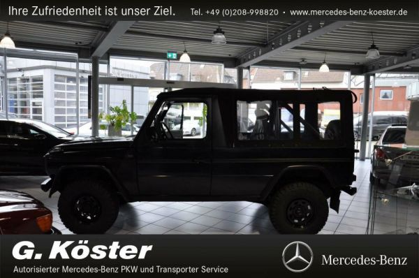 Mercedes-Benz G 230 1994 63415