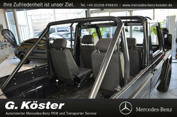 Mercedes-Benz G 230 1994 63418