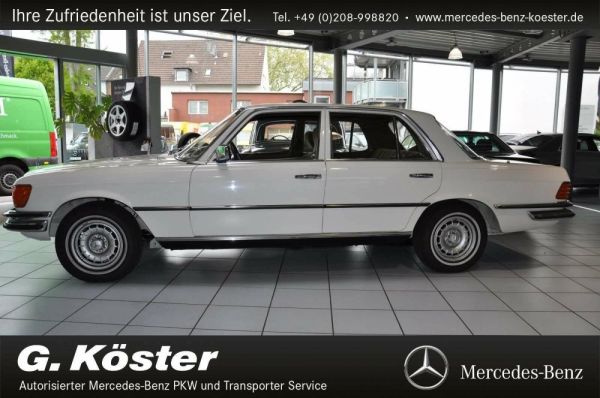 Mercedes-Benz 280 S 1978