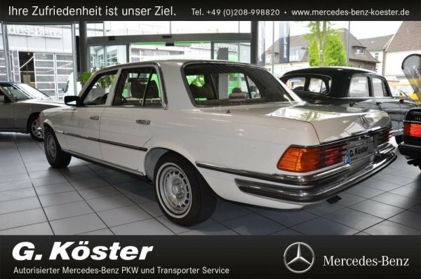 Mercedes-Benz 280 S 1978 124051