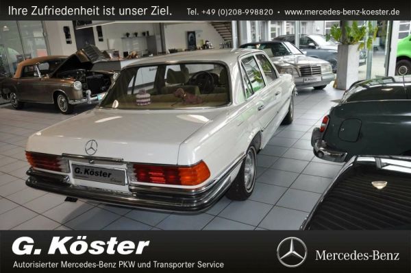 Mercedes-Benz 280 S 1978 124053