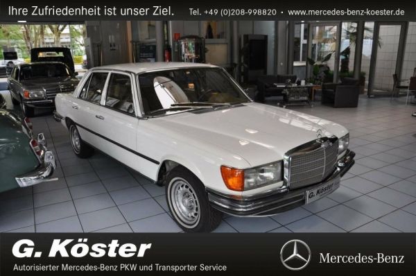 Mercedes-Benz 280 S 1978 124054