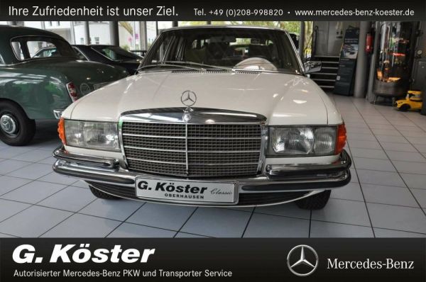 Mercedes-Benz 280 S 1978 124055
