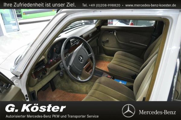 Mercedes-Benz 280 S 1978 124056