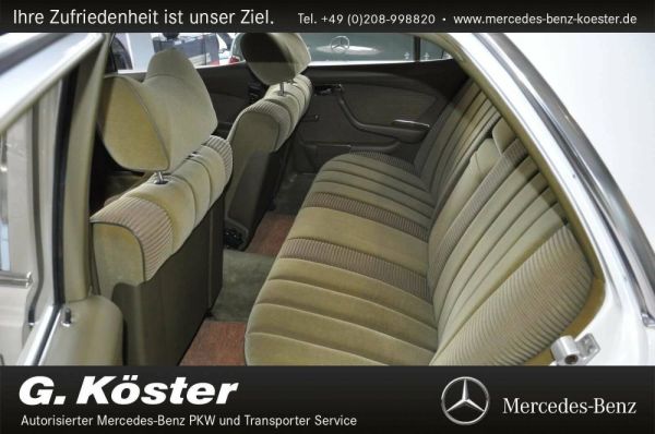 Mercedes-Benz 280 S 1978 124057