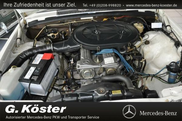 Mercedes-Benz 280 S 1978 124058