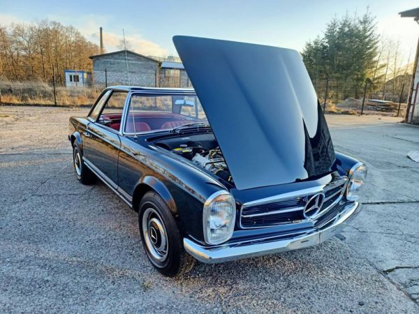 Mercedes-Benz 230 SL 1964 105244
